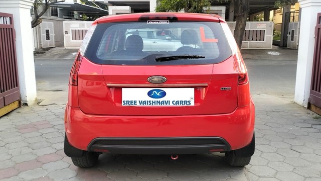 Second-hand 2011 Ford Figo Diesel Titanium for sale in Coimbatore-2