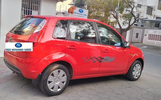 Second-hand 2011 Ford Figo Diesel Titanium for sale in Coimbatore-1