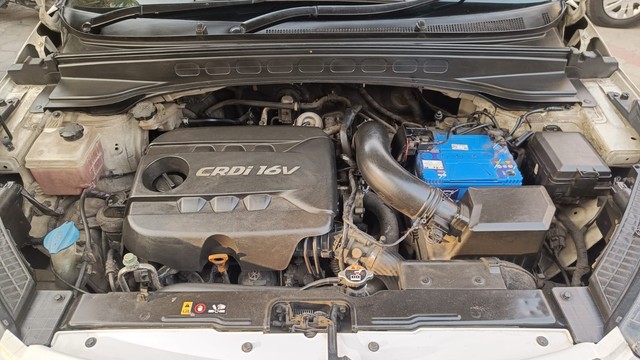 Second-hand 2017 Hyundai Creta 1.6 CRDi SX Option for sale in Coimbatore-5