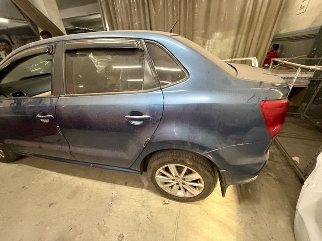 Volkswagen Ameo 1.2 MPI Highline Second-hand 2017 Volkswagen Ameo 1.2 MPI Highline for sale in Bangalore-0