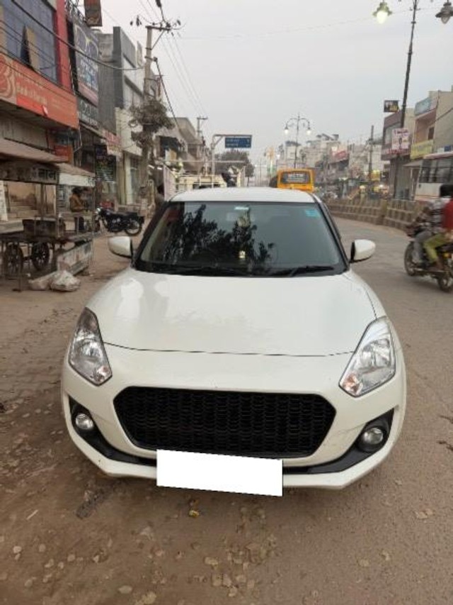 Second-hand 2023 Maruti Suzuki Swift ZXI for sale in Farukh Nagar-3