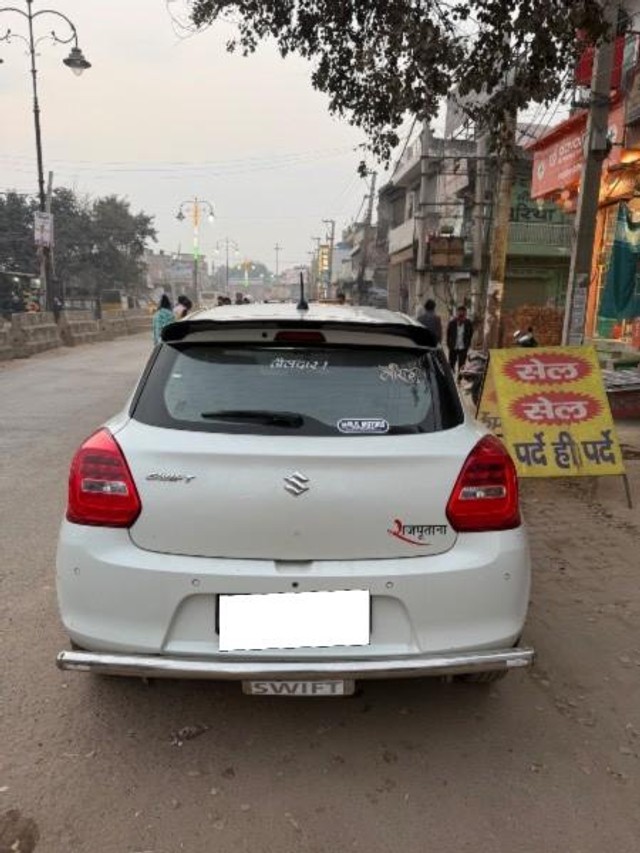 Second-hand 2023 Maruti Suzuki Swift ZXI for sale in Farukh Nagar-1