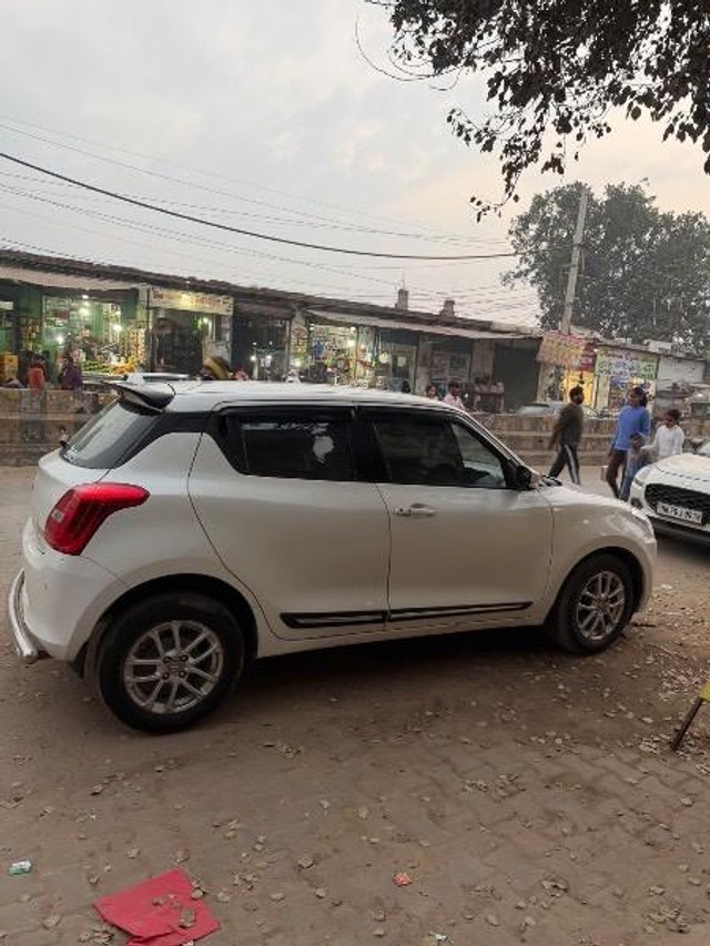 Second-hand 2023 Maruti Suzuki Swift ZXI for sale in Farukh Nagar-6