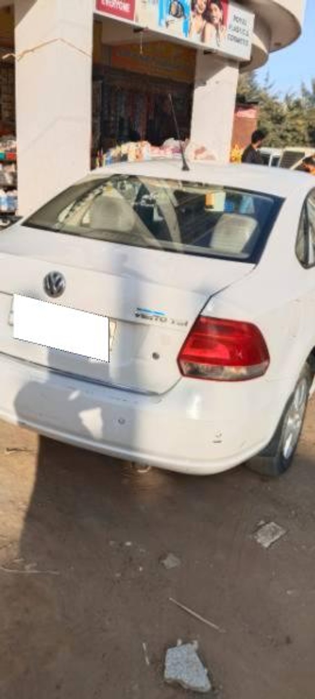 Second-hand 2011 Volkswagen Vento Diesel Breeze for sale in Gandhidham-3