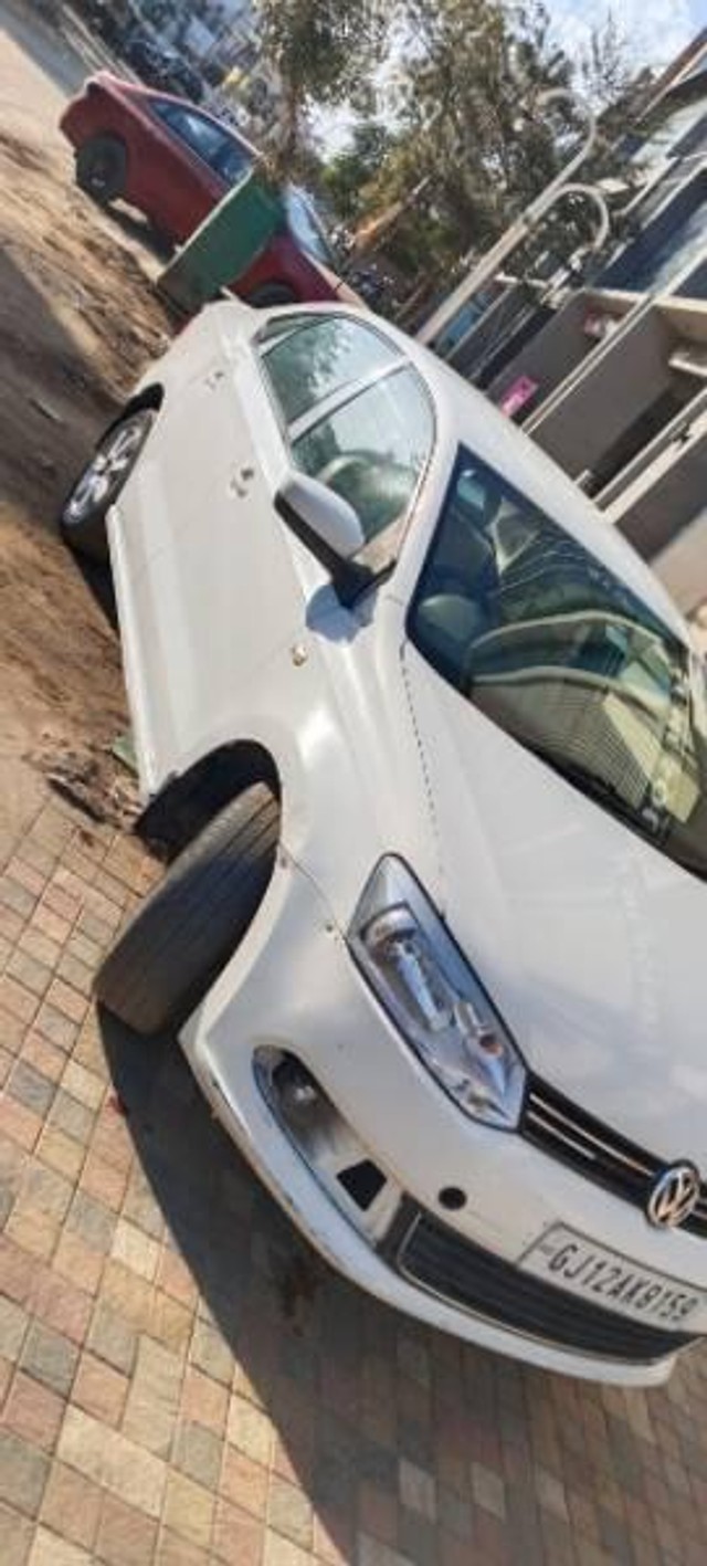 Second-hand 2011 Volkswagen Vento Diesel Breeze for sale in Gandhidham-1