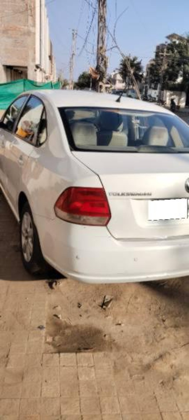 Second-hand 2011 Volkswagen Vento Diesel Breeze for sale in Gandhidham-2