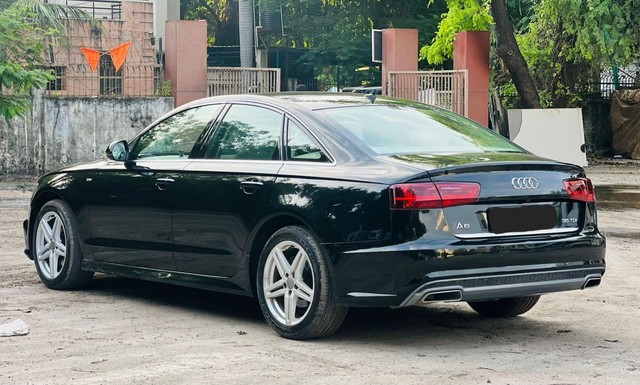 Second-hand 2017 Audi A6 35 TDI for sale in Surat-2