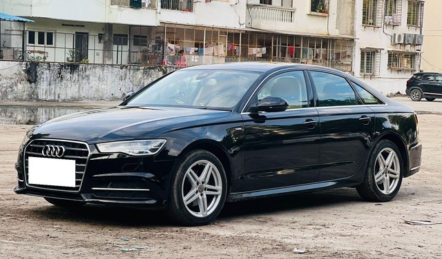 Second-hand 2017 Audi A6 35 TDI for sale in Surat-7