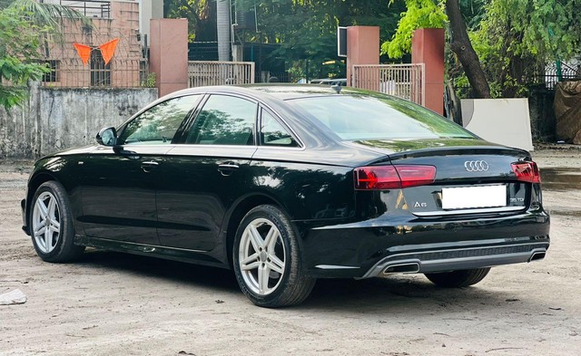 Second-hand 2017 Audi A6 35 TDI for sale in Surat-5