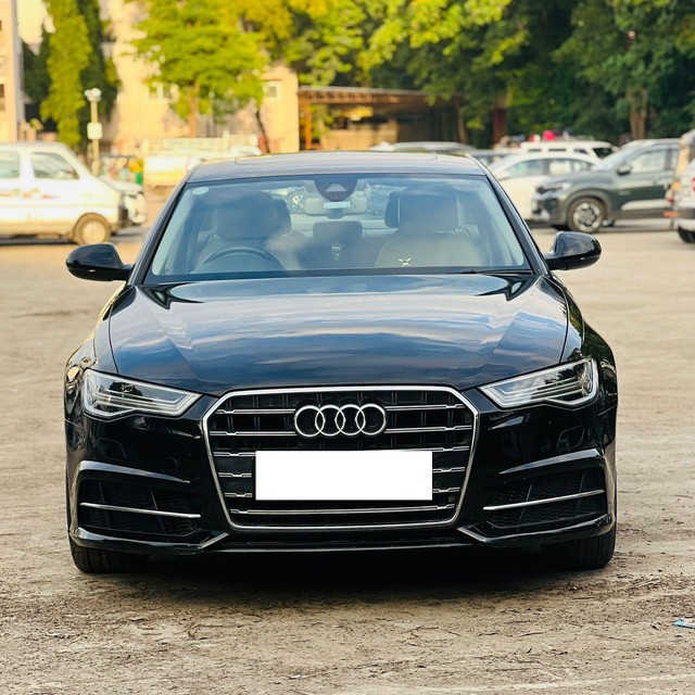 Second-hand 2017 Audi A6 35 TDI for sale in Surat-3