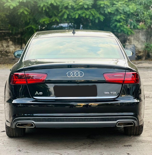 Second-hand 2017 Audi A6 35 TDI for sale in Surat-1