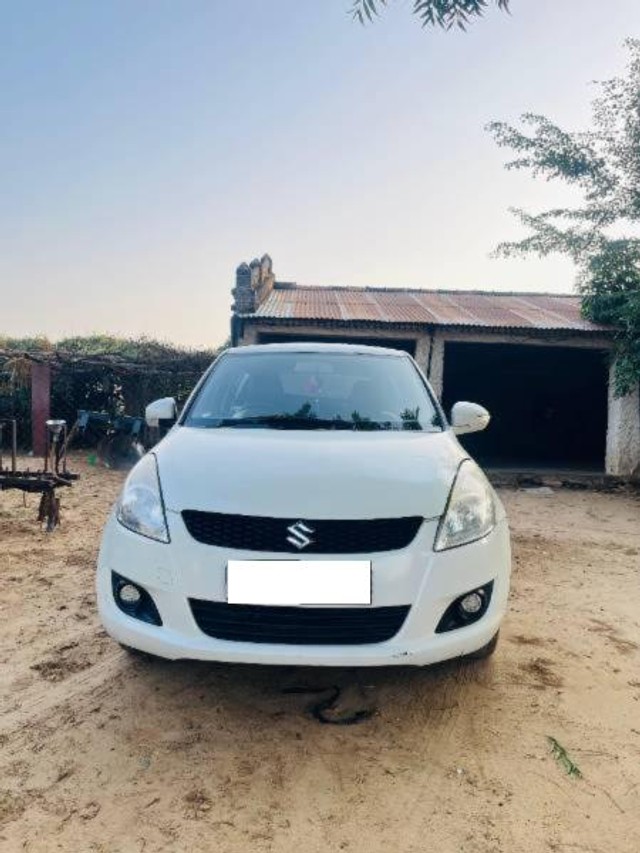 Second-hand 2012 Maruti Swift VDI for sale in Jalore-2