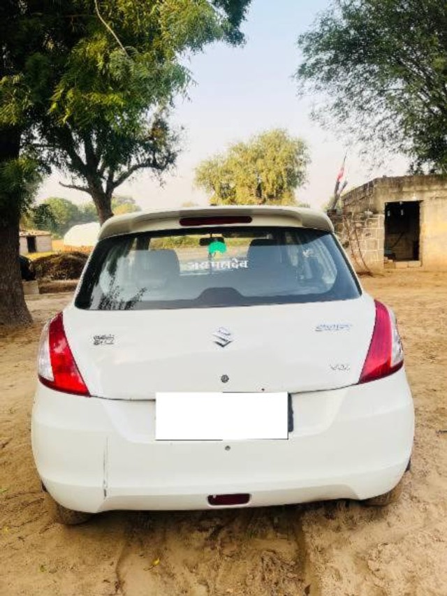 Second-hand 2012 Maruti Swift VDI for sale in Jalore-1