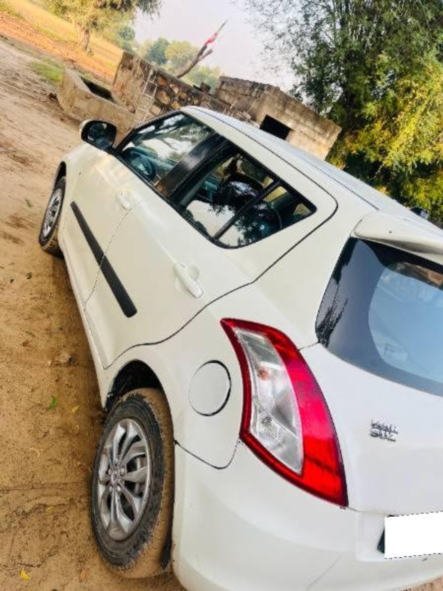 Second-hand 2012 Maruti Swift VDI for sale in Jalore-4