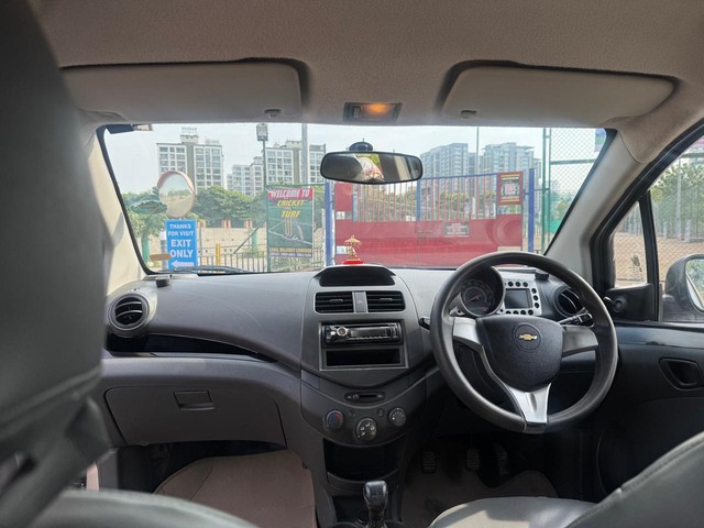 Second-hand 2014 Chevrolet Beat Diesel LS for sale in Surat-9