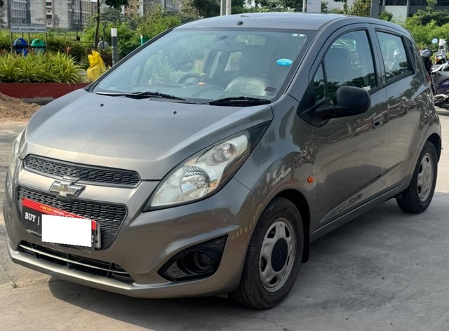 Second-hand 2014 Chevrolet Beat Diesel LS for sale in Surat-4