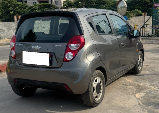 Second-hand 2014 Chevrolet Beat Diesel LS for sale in Surat-7