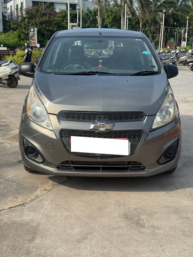 Second-hand 2014 Chevrolet Beat Diesel LS for sale in Surat-5