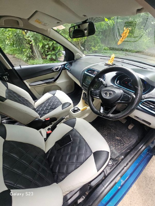 Second-hand 2022 Tata Tiago EV XZ Plus LR for sale in Mumbai-7