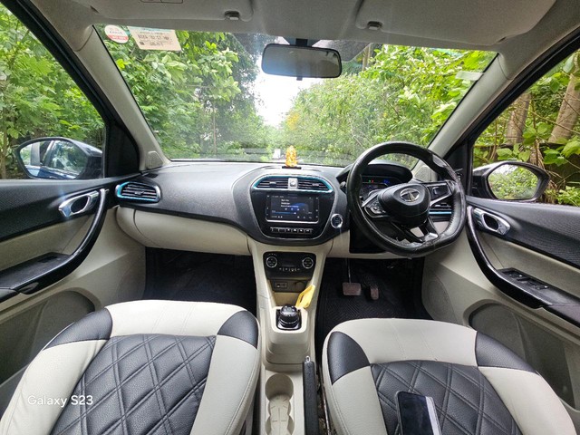 Second-hand 2022 Tata Tiago EV XZ Plus LR for sale in Mumbai-11
