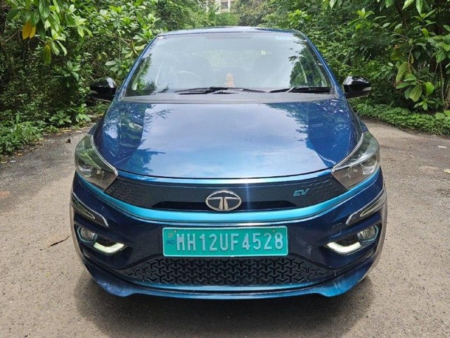 Second-hand 2022 Tata Tiago EV XZ Plus LR for sale in Mumbai-6