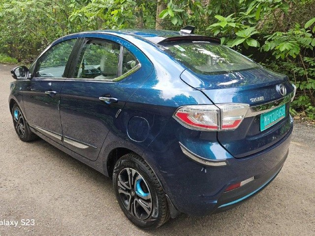 Second-hand 2022 Tata Tiago EV XZ Plus LR for sale in Mumbai-4