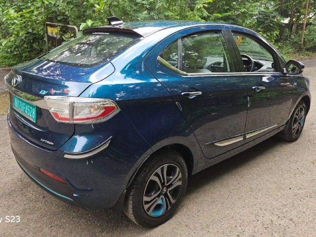 Second-hand 2022 Tata Tiago EV XZ Plus LR for sale in Mumbai-2