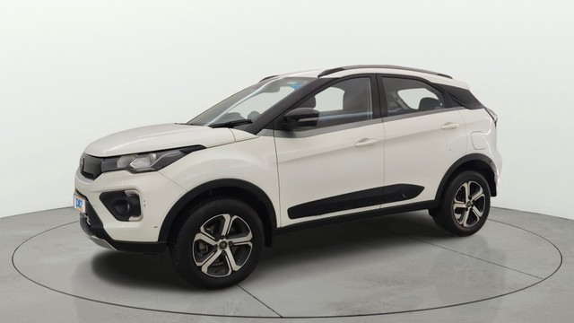 Tata Nexon XZ Plus DualTone Roof Second-hand 2021 Tata Nexon XZ Plus DualTone Roof for sale in Pune-6
