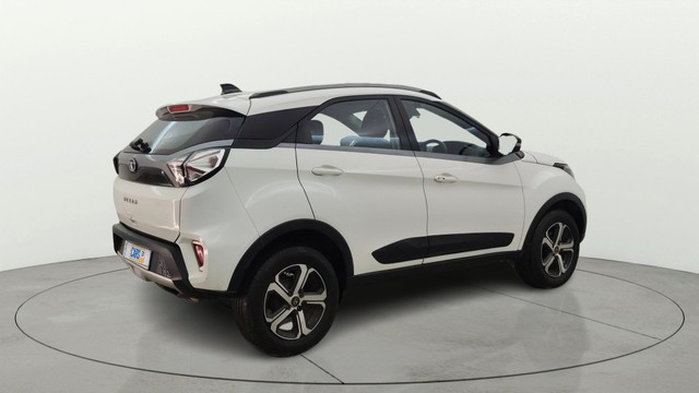Tata Nexon XZ Plus DualTone Roof Second-hand 2021 Tata Nexon XZ Plus DualTone Roof for sale in Pune-2
