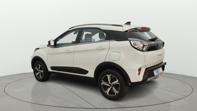 Tata Nexon XZ Plus DualTone Roof Second-hand 2021 Tata Nexon XZ Plus DualTone Roof for sale in Pune-4