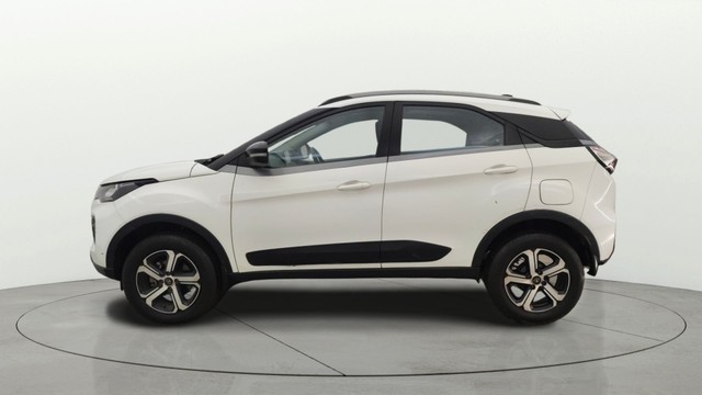 Tata Nexon XZ Plus DualTone Roof Second-hand 2021 Tata Nexon XZ Plus DualTone Roof for sale in Pune-5