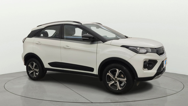 Tata Nexon XZ Plus DualTone Roof Second-hand 2021 Tata Nexon XZ Plus DualTone Roof for sale in Pune-0