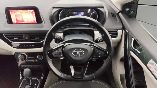 Tata Nexon XZ Plus DualTone Roof Second-hand 2021 Tata Nexon XZ Plus DualTone Roof for sale in Pune-12