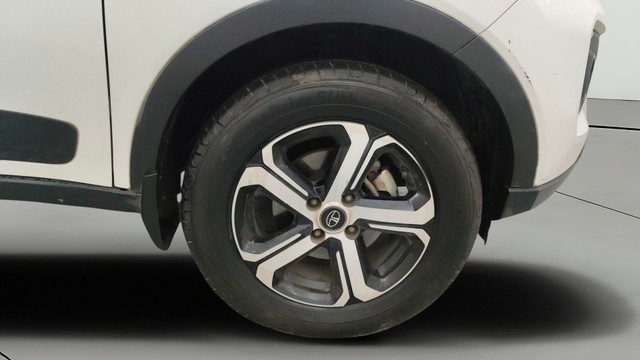 Tata Nexon XZ Plus DualTone Roof Second-hand 2021 Tata Nexon XZ Plus DualTone Roof for sale in Pune-24