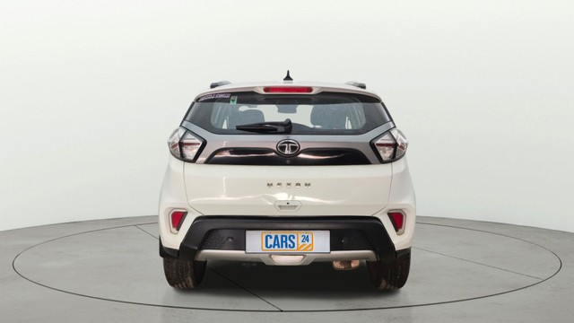 Tata Nexon XZ Plus DualTone Roof Second-hand 2021 Tata Nexon XZ Plus DualTone Roof for sale in Pune-3