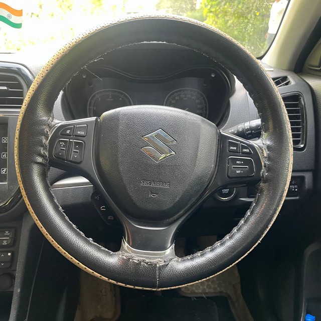 Second-hand 2018 Maruti Vitara Brezza ZDi Plus for sale in Mumbai-4