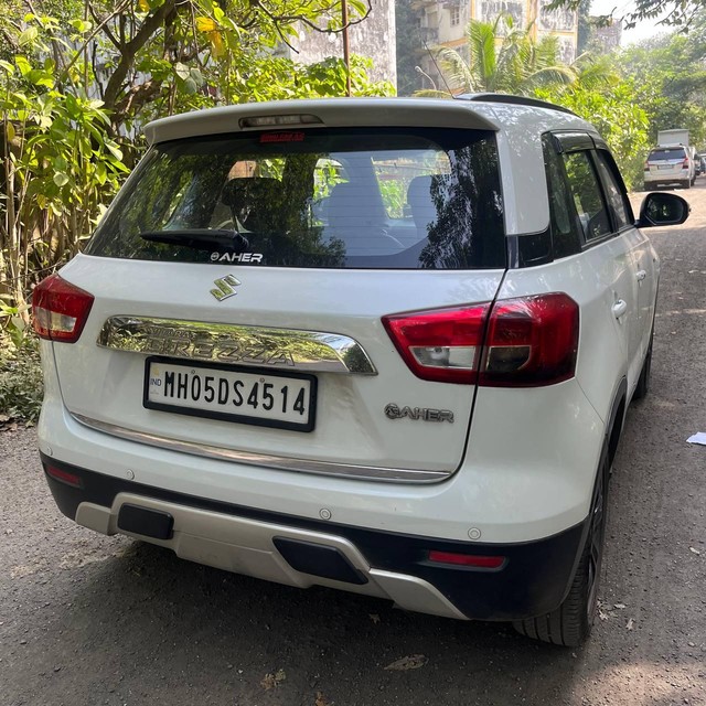 Second-hand 2018 Maruti Vitara Brezza ZDi Plus for sale in Mumbai-1