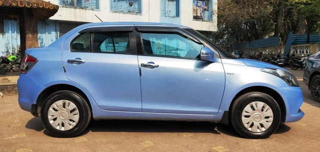 Second-hand 2016 Maruti Swift Dzire VXI for sale in Mira Road-1