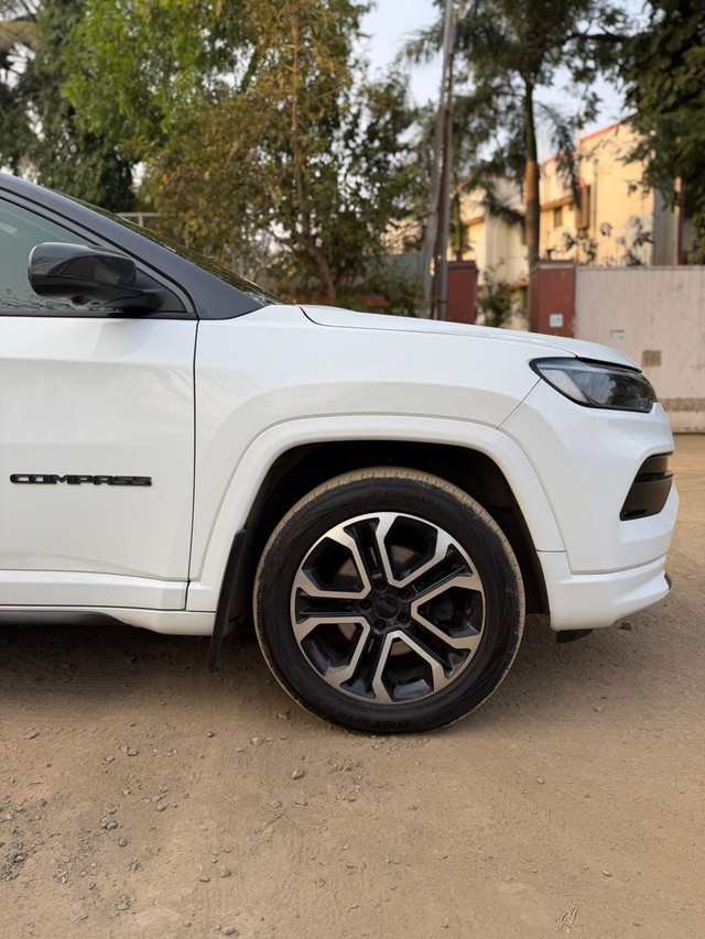 Second-hand 2021 Jeep Compass Model S DCT BSVI for sale in Mumbai-5