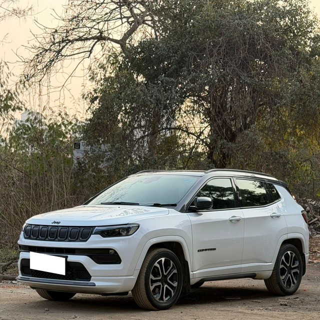 Second-hand 2021 Jeep Compass Model S DCT BSVI for sale in Mumbai-7