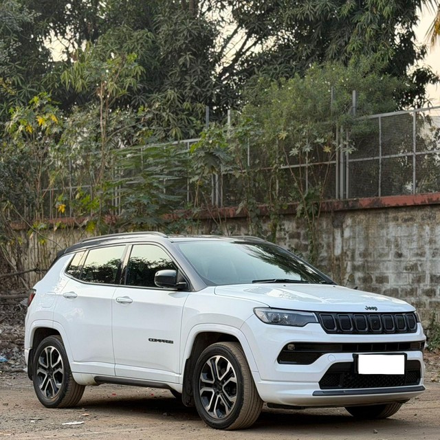 Second-hand 2021 Jeep Compass Model S DCT BSVI for sale in Mumbai-6