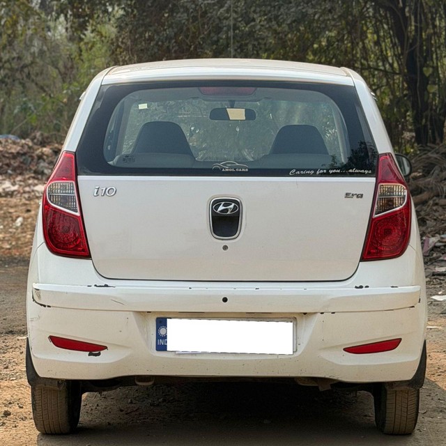 Second-hand 2013 Hyundai i10 Era for sale in Mumbai-1