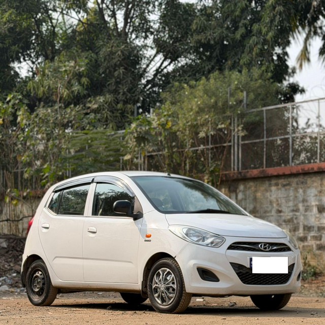 Second-hand 2013 Hyundai i10 Era for sale in Mumbai-8