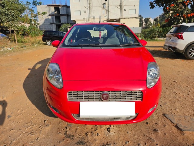 Second-hand 2013 Fiat Punto 1.2 Dynamic for sale in Bangalore-5