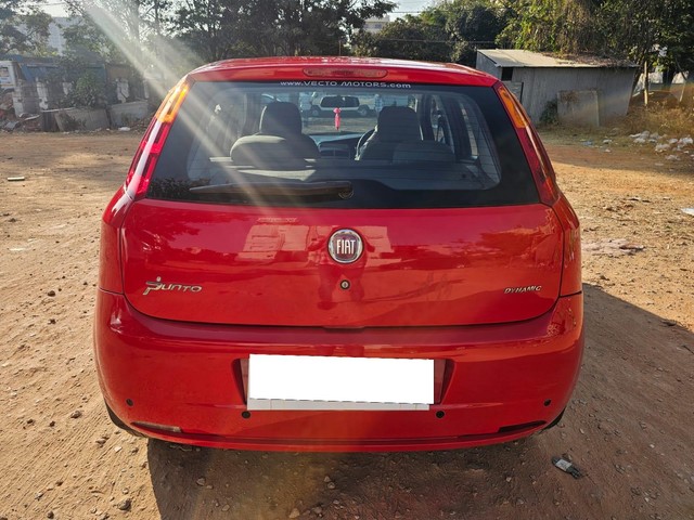 Second-hand 2013 Fiat Punto 1.2 Dynamic for sale in Bangalore-2