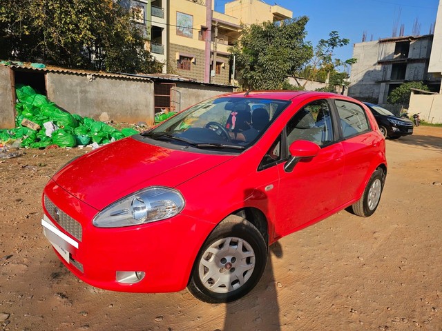 Second-hand 2013 Fiat Punto 1.2 Dynamic for sale in Bangalore-4