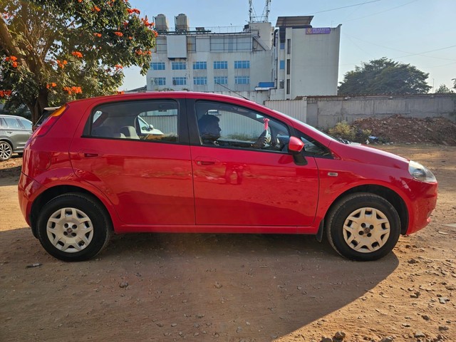 Second-hand 2013 Fiat Punto 1.2 Dynamic for sale in Bangalore-1
