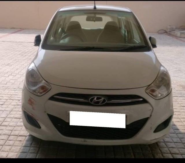 Second-hand 2011 Hyundai i10 Magna for sale in Amroha-1