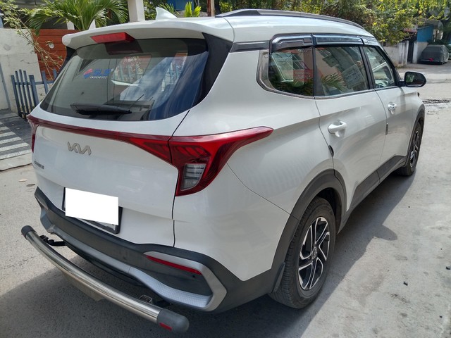 Second-hand 2022 Kia Carens Prestige Plus Diesel BSVI for sale in Hyderabad-6