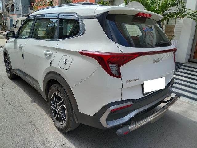 Second-hand 2022 Kia Carens Prestige Plus Diesel BSVI for sale in Hyderabad-7